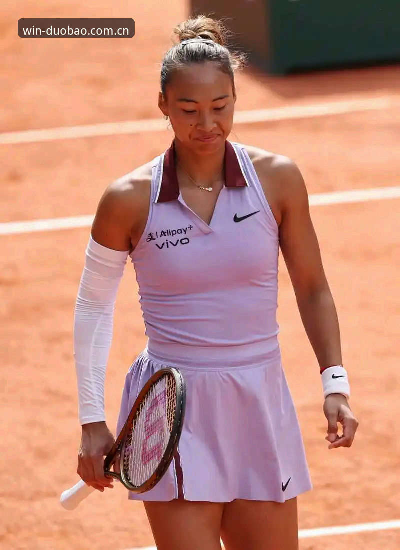 多宝体育安全通道必备 2026法网女单抽签:郑钦文vs种子选手身份,中国金花保分压力与突破机遇